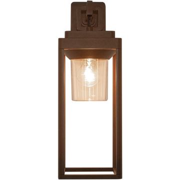 Zambelis SCONCE LIGHT E343 Aplique de perete 1x15W/E27 IP65