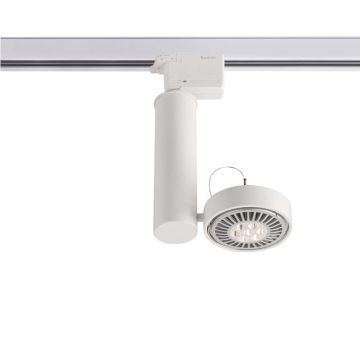 Antigo Natori 7691 Proiector de șină 1x15W/Gu10 IP20