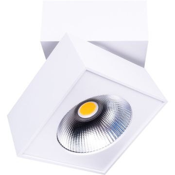 Maxlight ARTU C0106 Lumină montată pe suprafață 1x15w/led 3000k 1000lm ip20