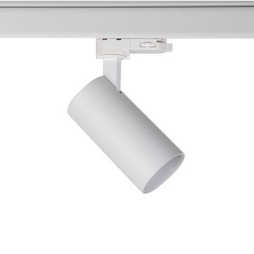 Zambelis 3-Phase Track S037 Proiector de șină 1x35W/GU10 IP20