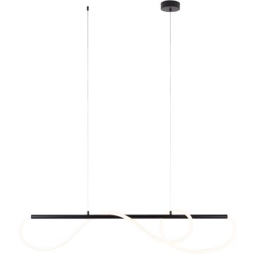 Maxlight LAGUNA P0512 Lampă cu pendul 1x30w/led 3000k 1329lm ip20