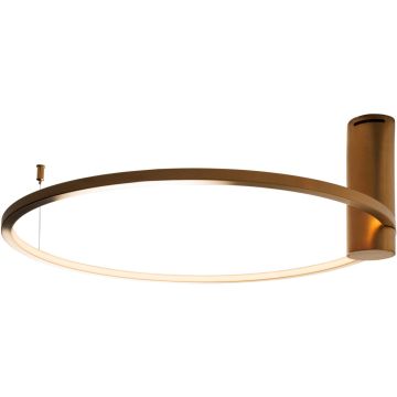 Maxlight QUEEN C0239 Lustră de tavan 1x15w/led 3000k 990lm ip20