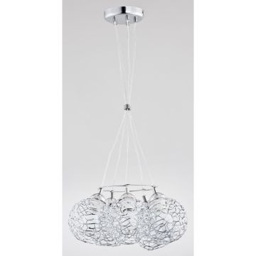 Alfa AMASO 20375 Lampă cu pendul 5x60W/E27