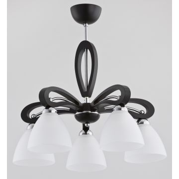 Alfa GRACJA 20905 Lampă de tavan 5x15W/E27