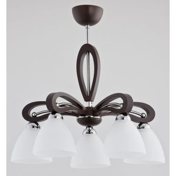 Alfa GRACJA VIGO 20895 Candelabru 5x60W/E27