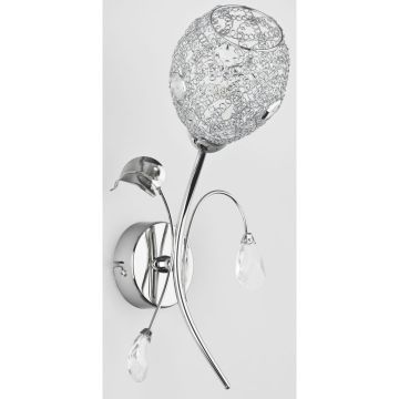 Alfa ORLEAN 20380 Aplique de perete 1x40W/E14