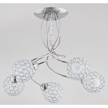 Alfa VAIO 20365 Lampă de tavan 5x40W/E14