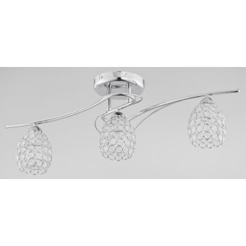 Alfa ZARA 20003 Lampă de tavan 3x10W/E14