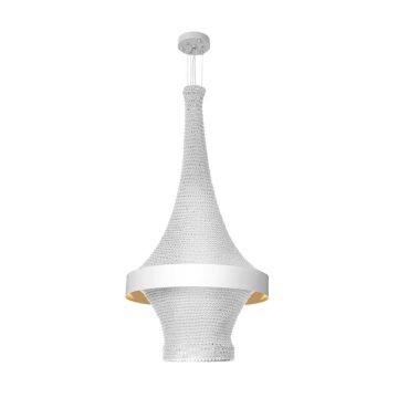 Antigo Dota 5034 Lampă cu pendul 1x18,8W/LED|1x60W/E27 3000K 2295lm IP20
