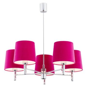 Argon BOLZANO 2075 Candelabru 5x15W/E27 IP20
