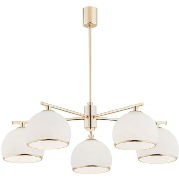 Argon MARBELLA 2088 Candelabru 5x15W/E27 IP20