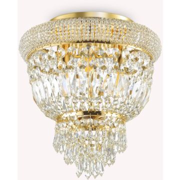 Ideal Lux DUBAI 200996 Lampă de tavan 3x28W/E14 ip20