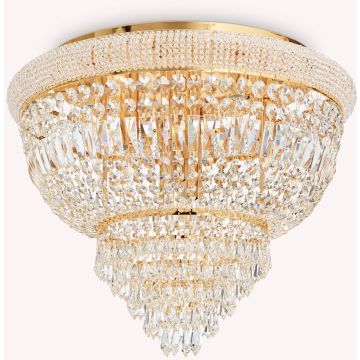 Ideal Lux DUBAI 201016 Lampă de tavan 6x28W/E14 ip20