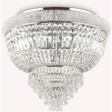 Ideal Lux DUBAI 207186 Lampă de tavan 6x28W/E14 ip20
