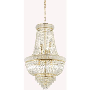 Ideal Lux DUBAI 207216 Lampă cu pendul 10x28W/E14 ip20