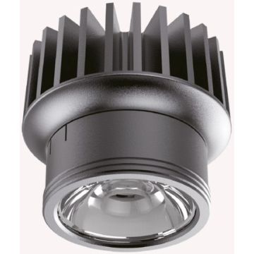 Ideal Lux DYNAMIC 208558 Lumină îngropată deasupra plafonului 1x10W/LED 3000K ip20