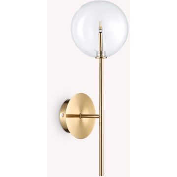 Ideal Lux EQUINOXE 200149 Aplique de perete 1x2W/G4 ip20
