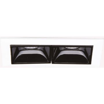 Ideal Lux LIKA 206196 Lumină îngropată deasupra plafonului 1x6W/LED 3000K ip20