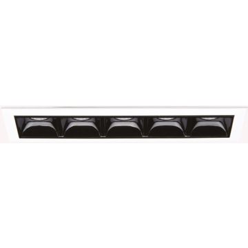 Ideal Lux LIKA 206219 Lampă de tavan montată încastrat 1x12,5W/LED 3000K ip20