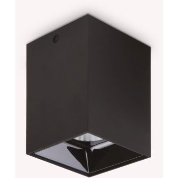 Ideal Lux NITRO 206028 Lumină montată pe suprafață 1x15W/LED 3000K ip20