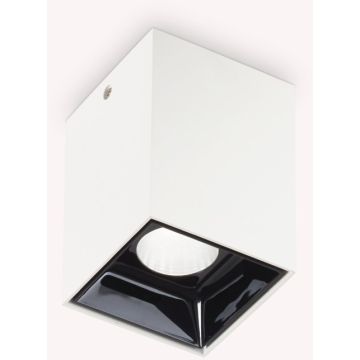 Ideal Lux NITRO 206035 Lumină montată pe suprafață 1x10W/LED 3000K ip20