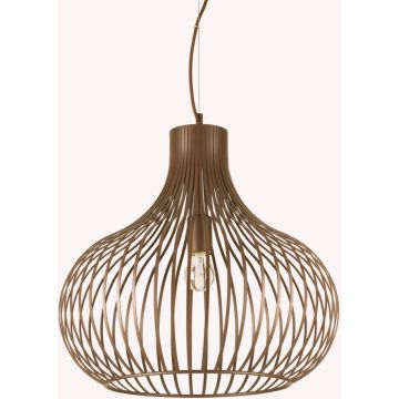 Ideal Lux ONION 205304 Lampă cu pendul 1x60W/E27 ip20