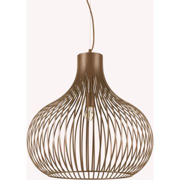 Ideal Lux ONION 205311 Lampă cu pendul 1x60W/E27 ip20