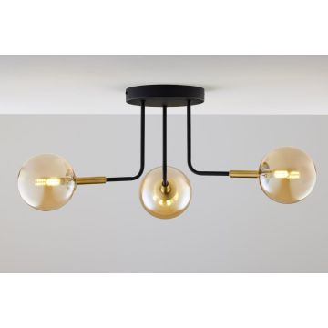 Jupiter BURANO 2037 Lampă de tavan 3x14W/G9 IP20