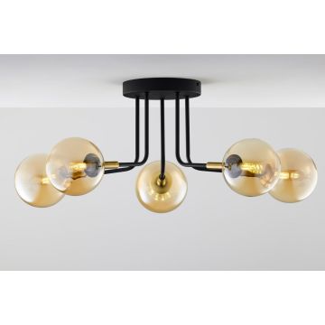 Jupiter BURANO 2038 Lampă de tavan 5x14W/G9 IP20