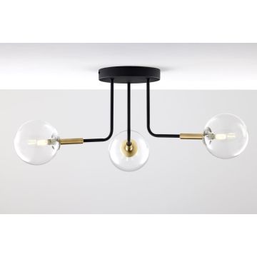 Jupiter BURANO 2039 Lampă de tavan 3x14W/G9 IP20