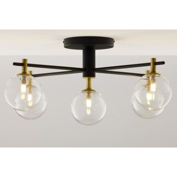 Jupiter FIGARO 2035 Lampă de tavan 5x14W/G9 IP20