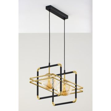 Jupiter FIORI 2026 Lampă cu pendul 2x14W/G9 IP20