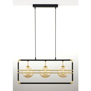 Jupiter FIORI 2027 Lampă cu pendul 3x14W/G9 IP20