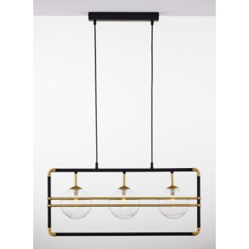 Jupiter FIORI 2030 Lampă cu pendul 3x14W/G9 IP20