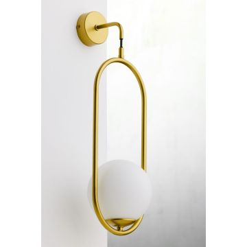 Jupiter IGON 2043 Aplique de perete 1x11W/E14 IP20