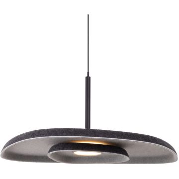 Maxlight DEUX P0560 Lampă cu pendul 1x5w/led 3000k 482lm ip20