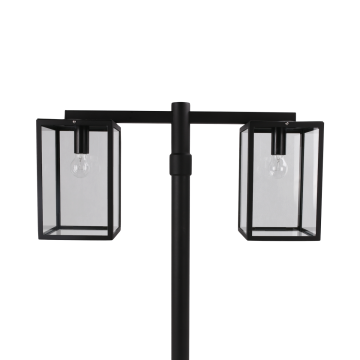 Norlys LOFOTEN 2013B Corp de iluminat pentru felinar 2x11W/E27 IP44