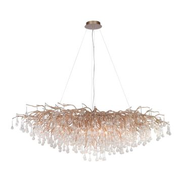 Paul Neuhaus ICICLE 2031-11 Lampă cu pendul 15x40W/G9 IP20