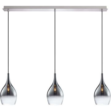 Paul Neuhaus PILUA 2063-17 Lampă cu pendul 3x40W/E27 ip20