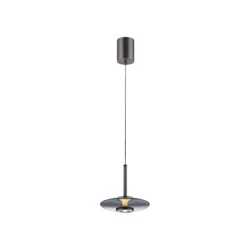 Paul Neuhaus PURE VITRUM 2053-15 Lampă cu pendul 2x10,1W/LED 2700K 270lm IP20
