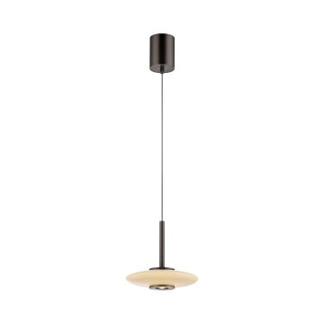 Paul Neuhaus PURE VITRUM 2053-34 Lampă cu pendul 2x10W/LED 2700K 530lm IP20