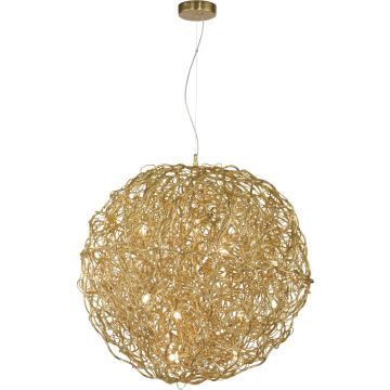 Paul Neuhaus SAREA 2019-12 Lampă cu pendul 15x40W/G9 ip20