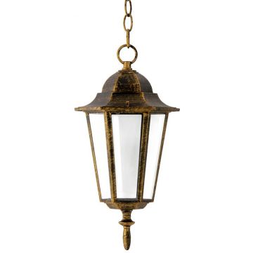 Polux LIGURIA-LT 202178 Lampă cu pendul 1x20W/E27 IP43