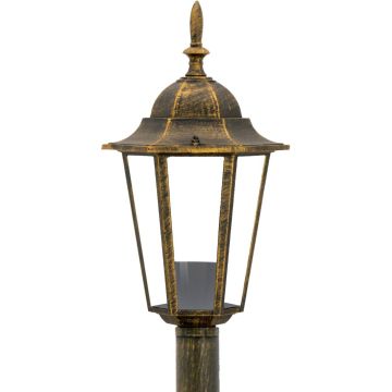Polux LIGURIA-LT 202253 Felinar 1x20W/E27 IP43