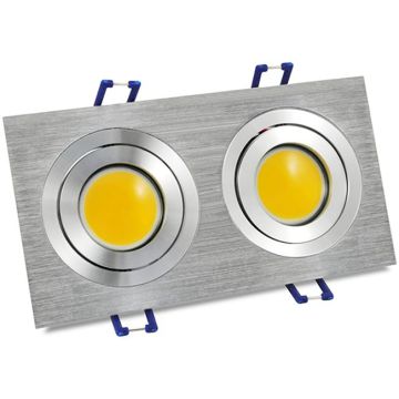 Polux OLAL 206886 Lumină îngropată deasupra plafonului 4W/LED 6400K 210LM
