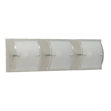 Prezent BRICK 2028 Aplique de perete 3x33W/G9 IP20