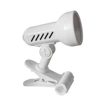 Prezent METRO II. 20021 Lampă de birou cu clema 1x40W/E14/R50 IP20