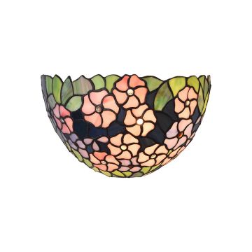 Prezent TIFFANY II. 203 Aplique de perete 1x40W/E14 IP20