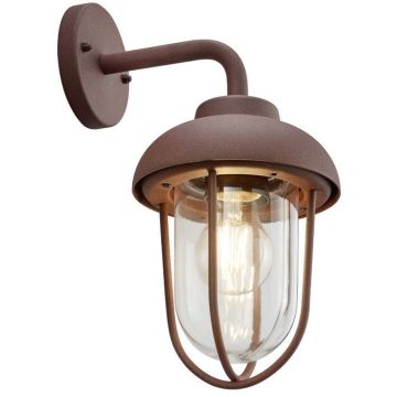 Trio DUERO 202760124 Aplique de perete 1x40w/e27 ip44
