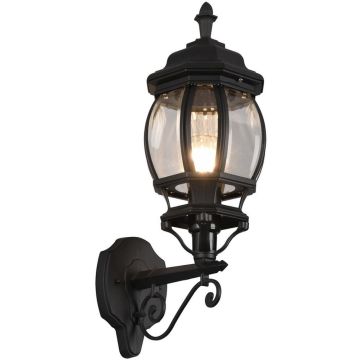 Trio ELVO 206967132 Aplique de perete 1x60w/e27 ip23